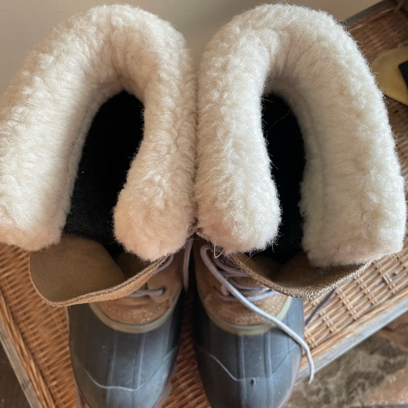 LaCrosse Iceman Leather Boots - Picture 3 of 5